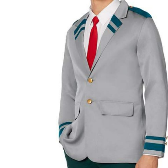 U.A School Uniform Jacket - My Hero Academia - Picture 1 of 5